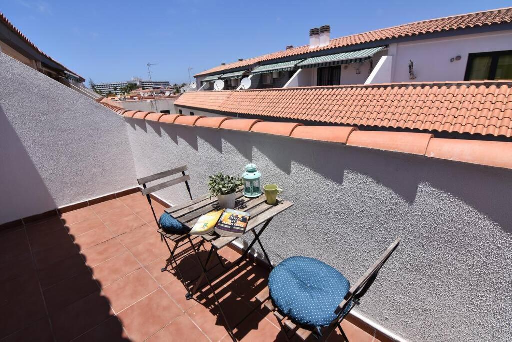 Masvacation Hr, 4Room, Terrace, Parking Playa del Inglés Kültér fotó