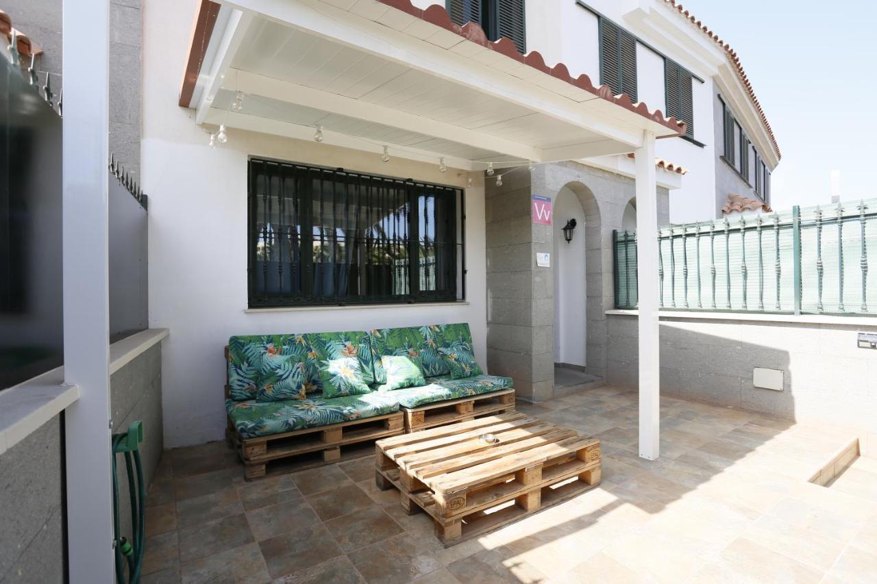 Masvacation Hr, 4Room, Terrace, Parking Playa del Inglés Kültér fotó